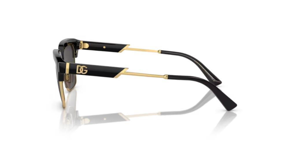 DOLCE&GABBANA  6185 501/87 55-17 Unisex/  Güneş Gözlüğü