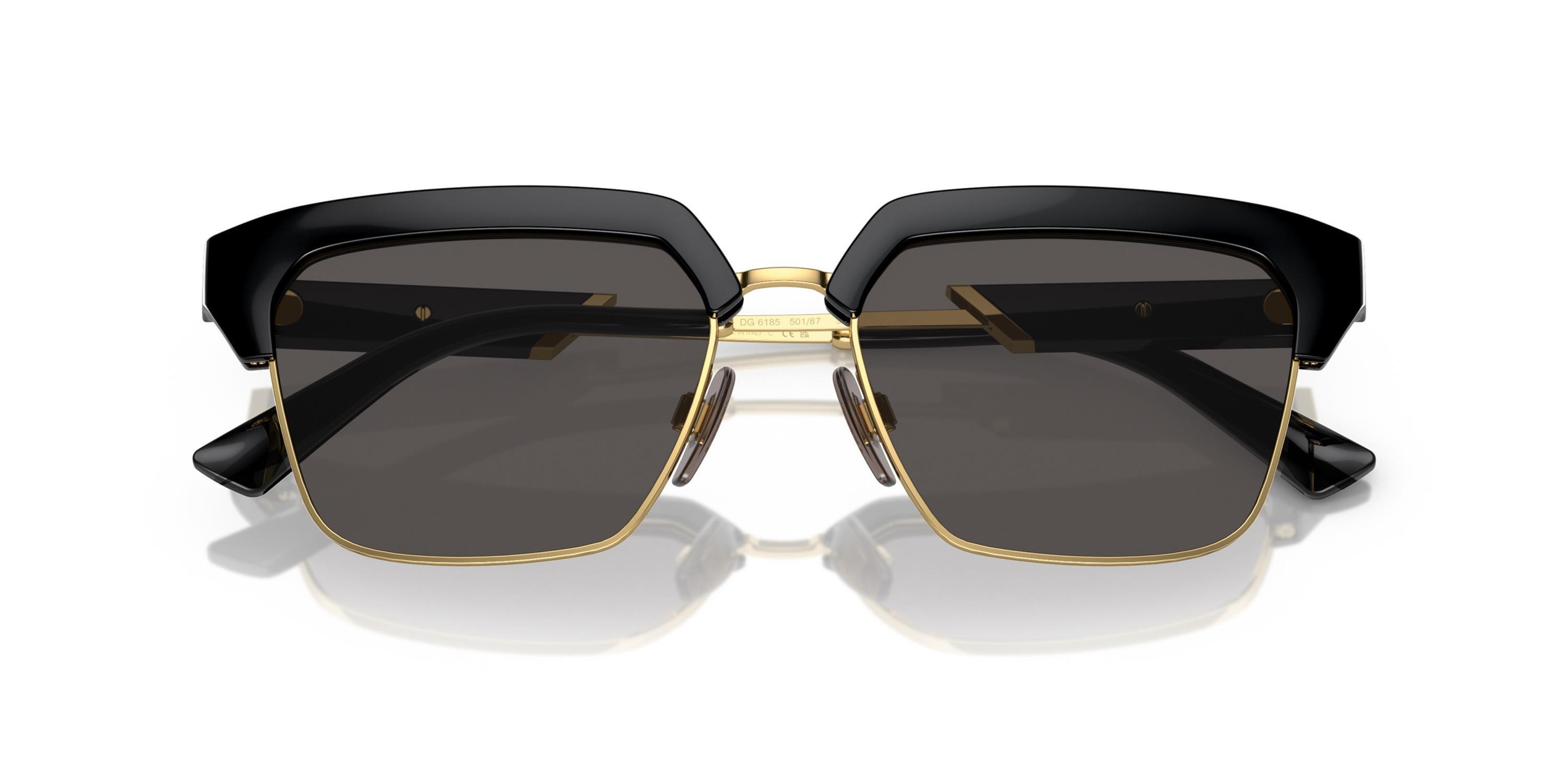 DOLCE&GABBANA  6185 501/87 55-17 Unisex/  Güneş Gözlüğü