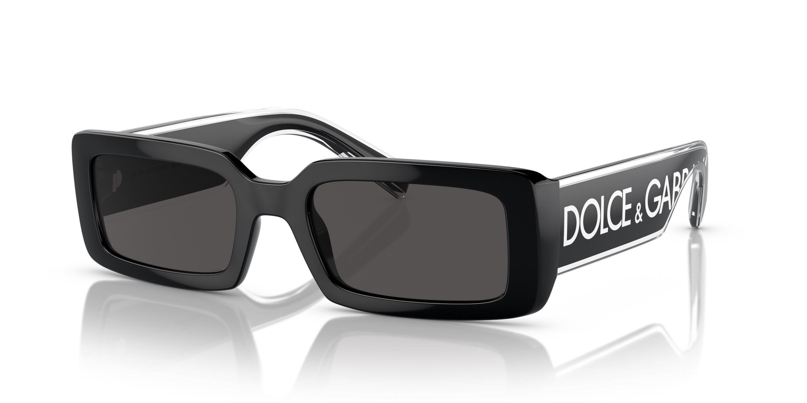 DOLCE&GABBANA  6187 501/87 53-20  Güneş Gözlüğü
