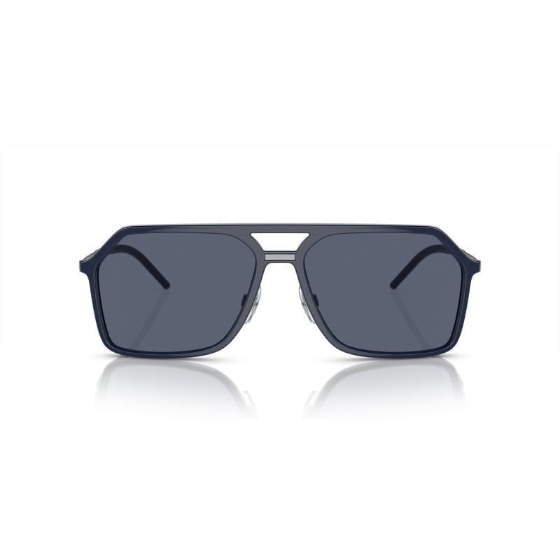 DOLCE&GABBANA  6196 32942V 59-16 Erkek  Güneş Gözlüğü