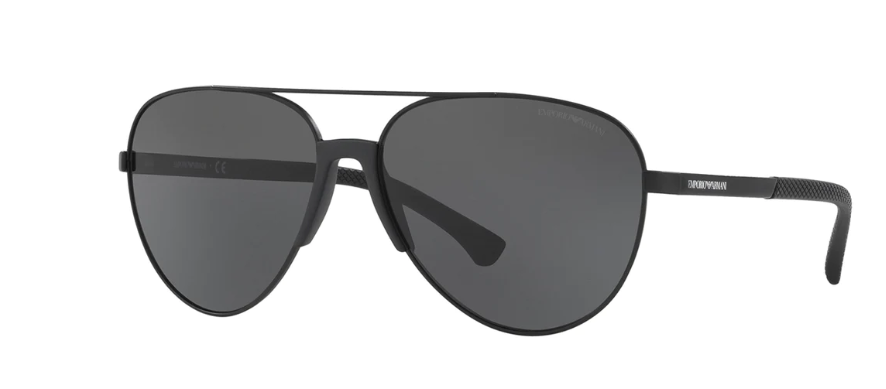 EMPORIO ARMANI  2059 320387 61-15  Güneş Gözlüğü