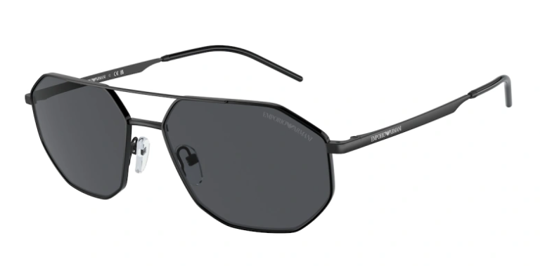 EMPORIO ARMANI  2147 300187 58-16  Güneş Gözlüğü