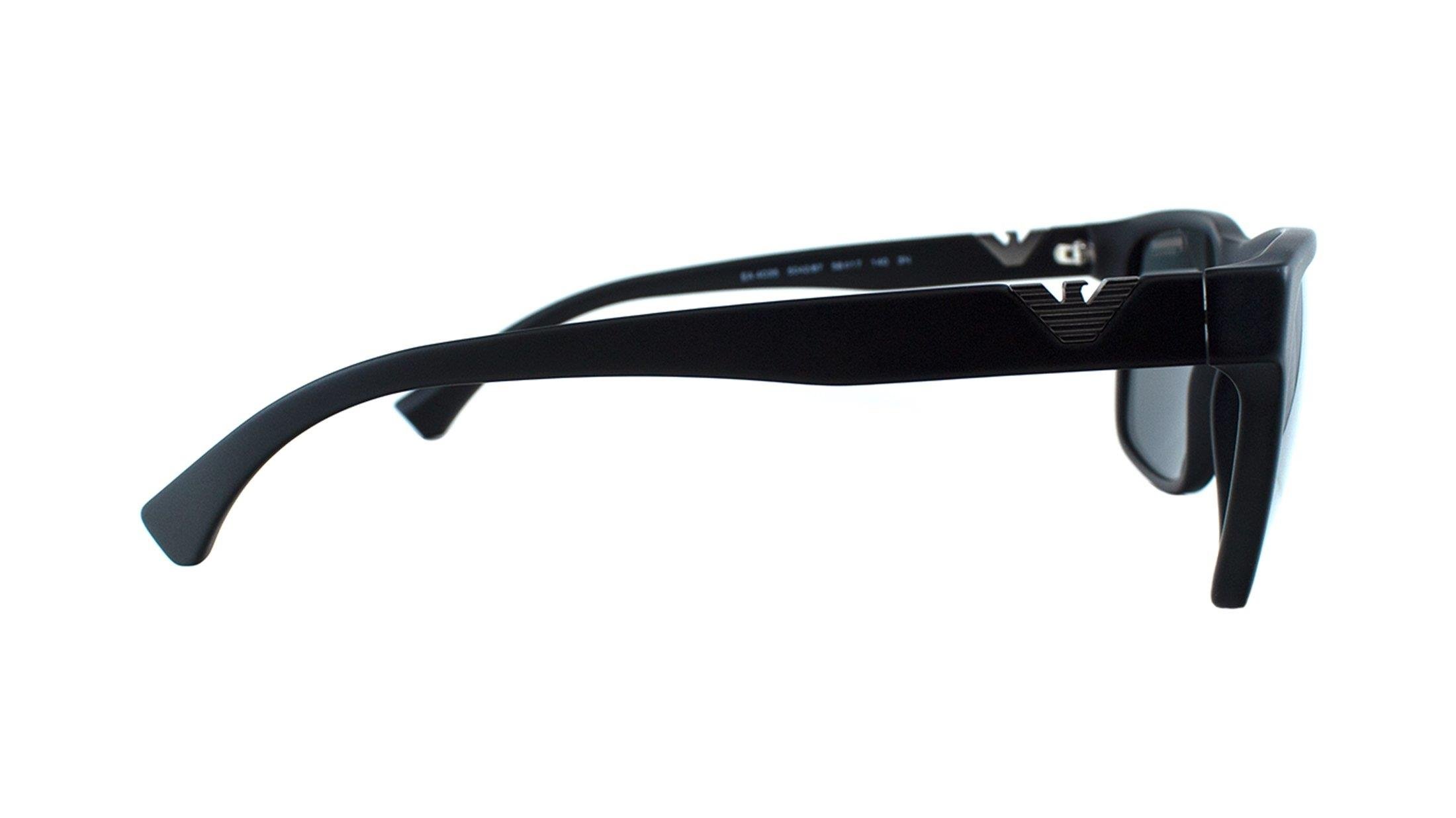 EMPORIO ARMANI  4035 504287 58-17 Erkek  Güneş Gözlüğü