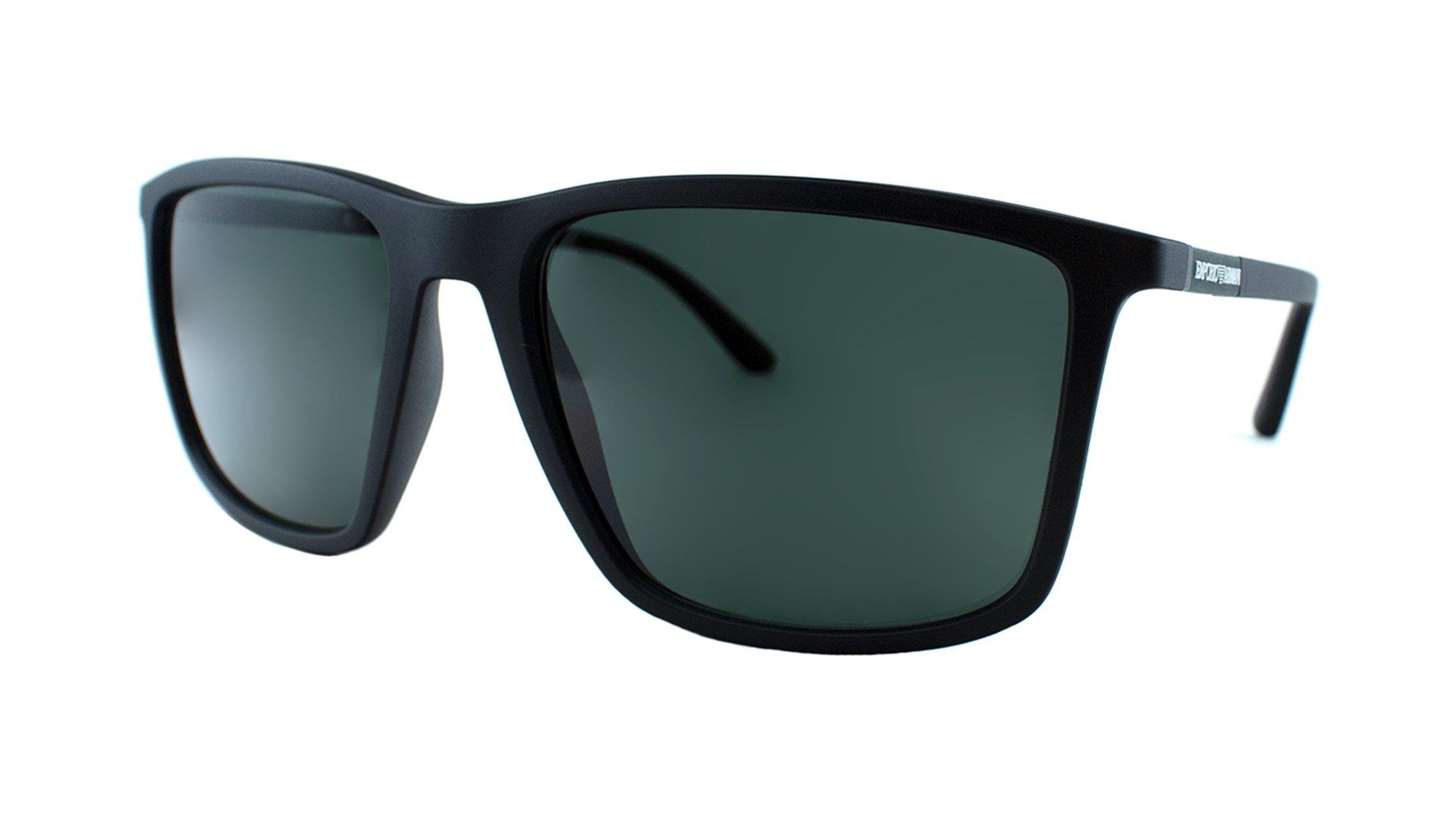 EMPORIO ARMANI  4161 504271 57-18 Erkek  Güneş Gözlüğü