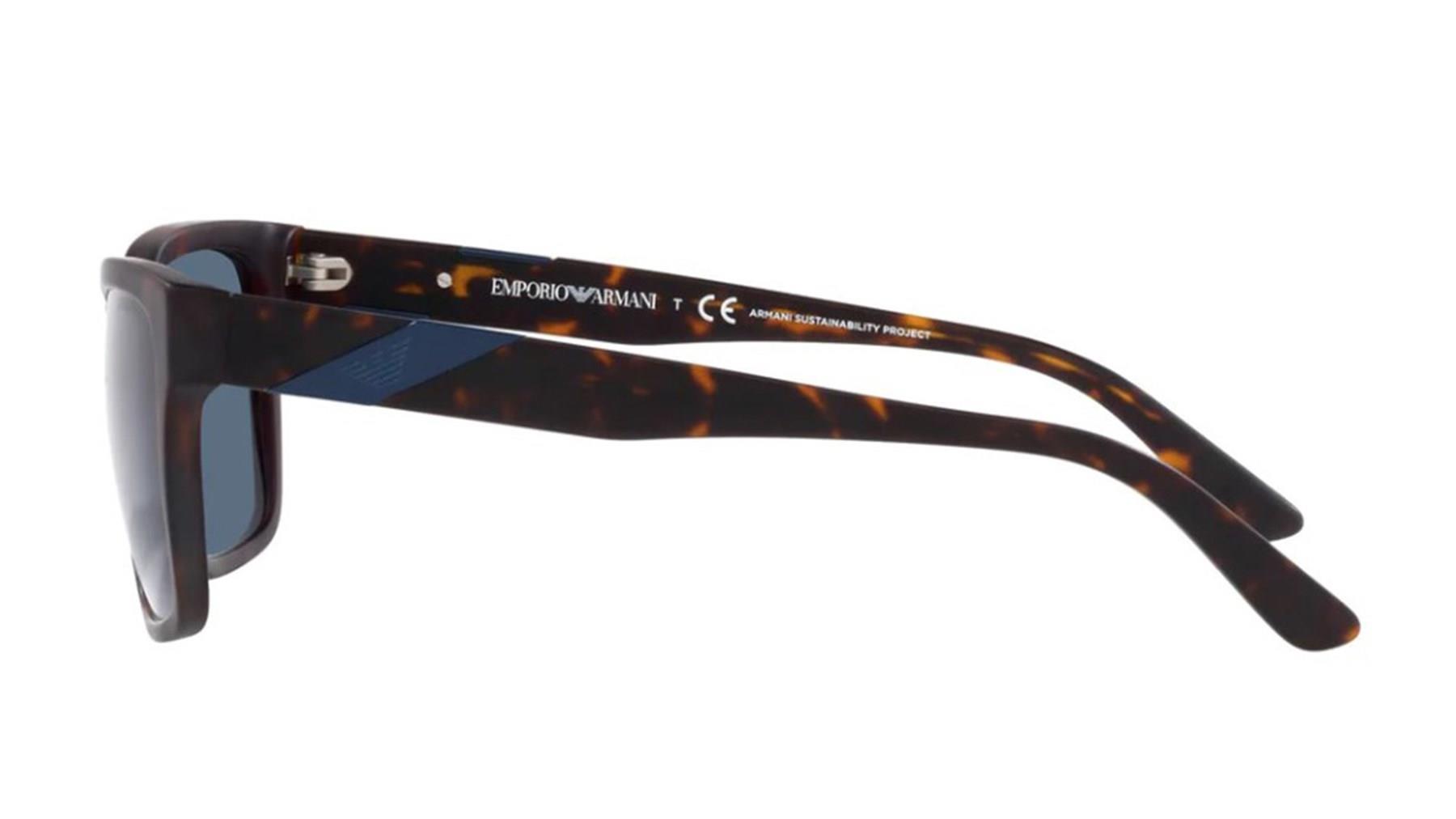 EMPORIO ARMANI  4177 500280 57-17  Güneş Gözlüğü