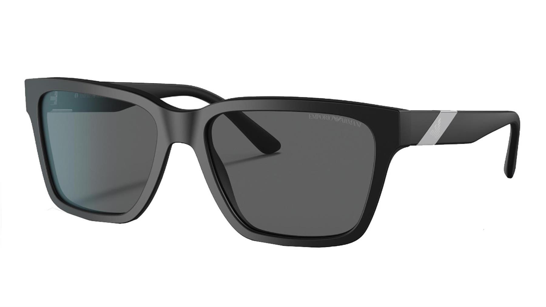 EMPORIO ARMANI  4177 589887 57-17 Erkek  Güneş Gözlüğü