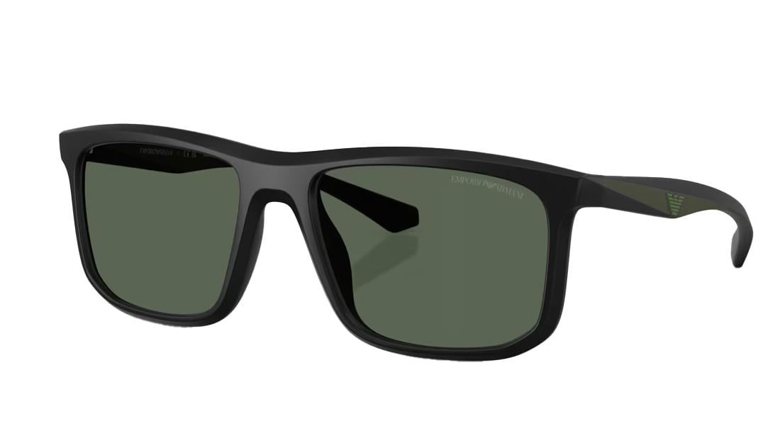 EMPORIO ARMANI  4234U 500171 57-18  Güneş Gözlüğü