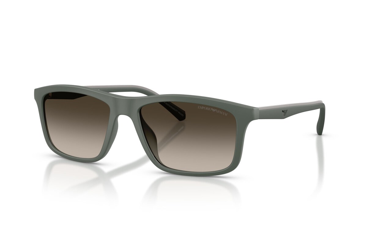 EMPORIO ARMANI  4257U 631213 57-17  Güneş Gözlüğü
