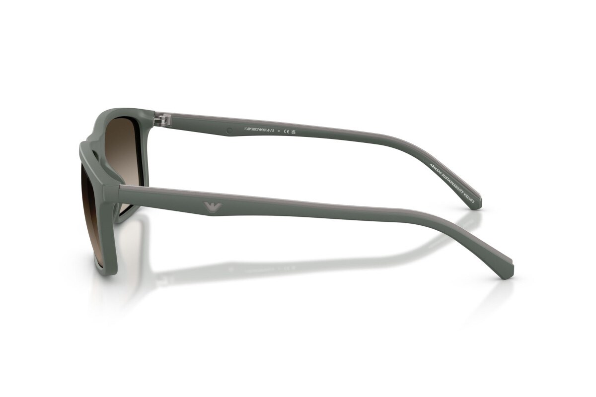 EMPORIO ARMANI  4257U 631213 57-17  Güneş Gözlüğü