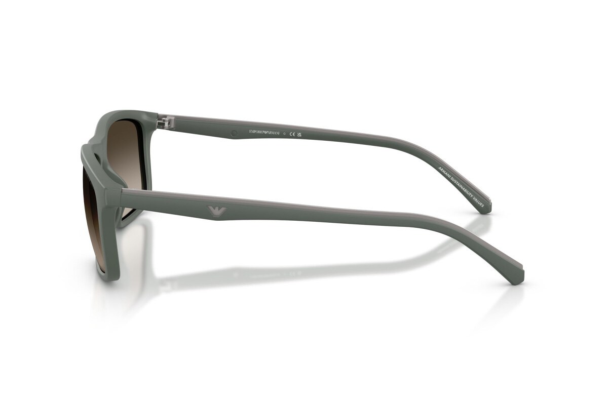 EMPORIO ARMANI  4257U 631213 57-17  Güneş Gözlüğü