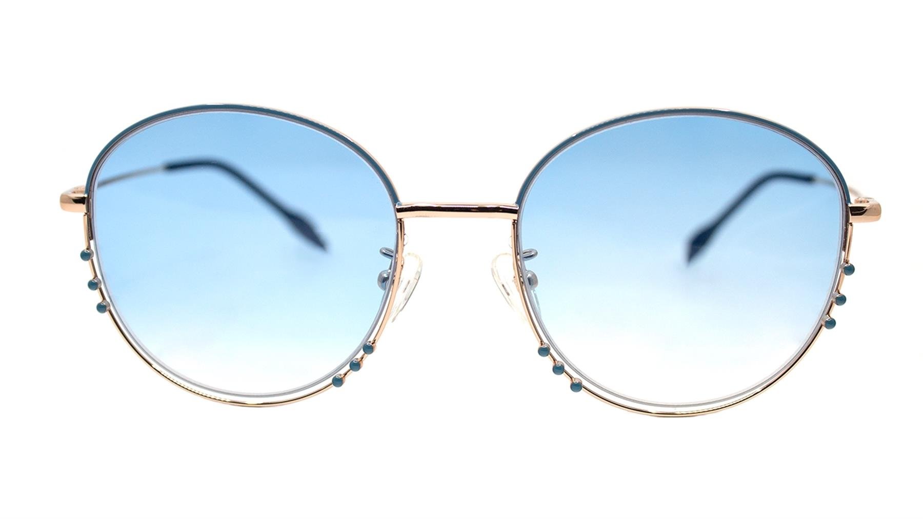 GIGI OO MILANO 1070 C4 52-19 Kadın GÜNEŞ GÖZLÜĞÜ