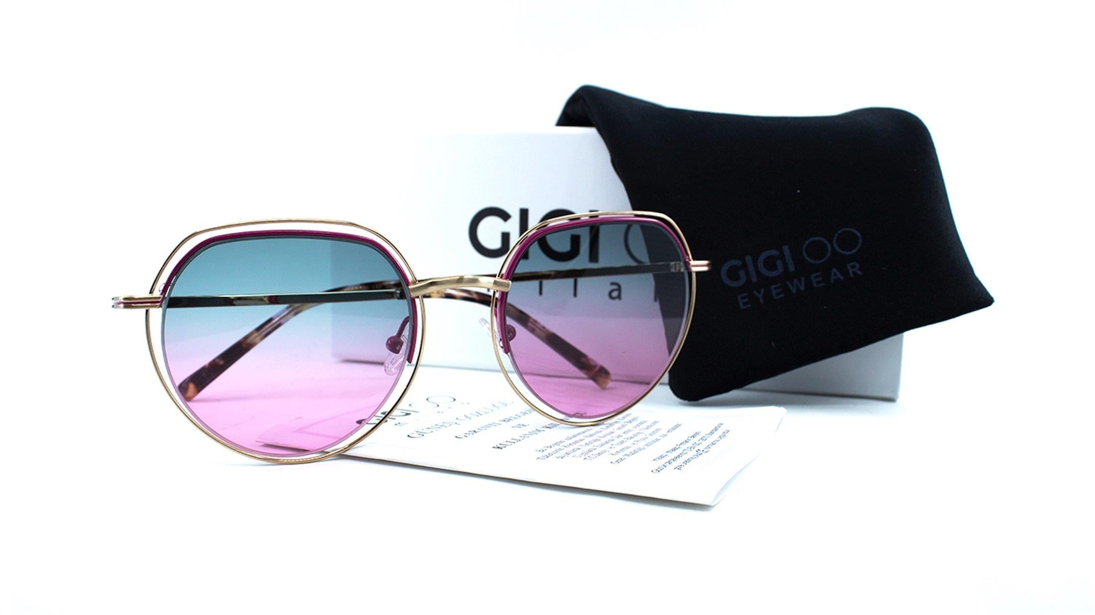 GIGI OO MILANO 1087 C5 50-20 Unisex GÜNEŞ GÖZLÜĞÜ