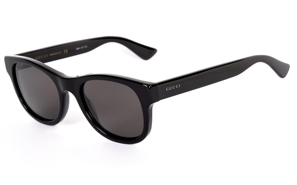 GUCCI 0003S 001 52-21 Unisex GÜNEŞ GÖZLÜĞÜ