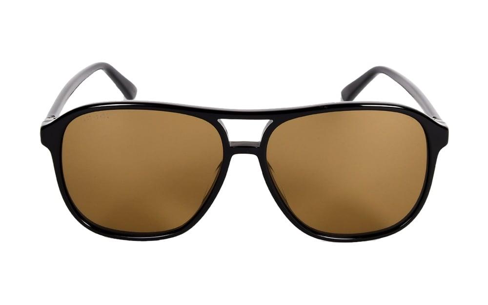 GUCCI 0016S 001 58-14 Unisex GÜNEŞ GÖZLÜĞÜ