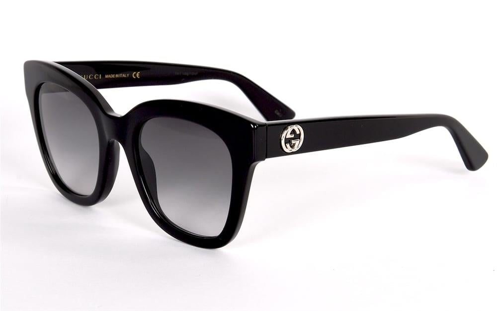 GUCCI 0029S 001 50-22 Unisex GÜNEŞ GÖZLÜĞÜ