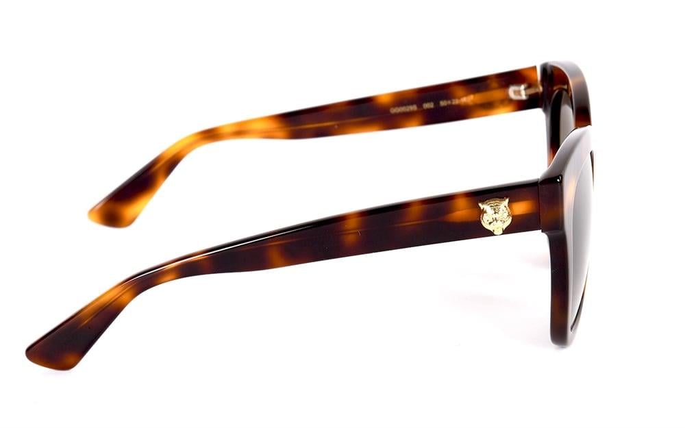 GUCCI 0029S 002 50-22 Unisex GÜNEŞ GÖZLÜĞÜ