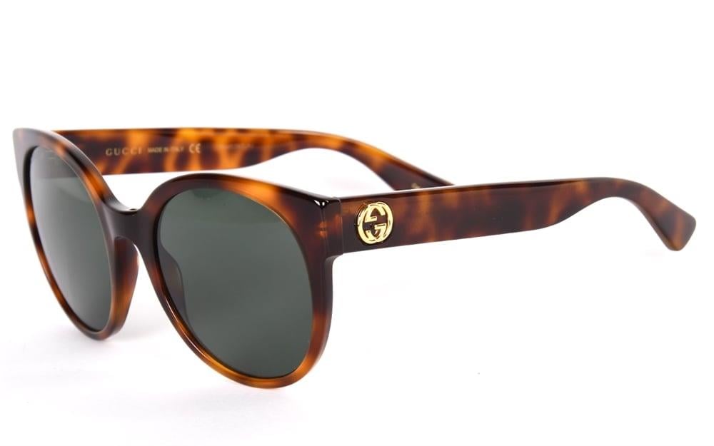 GUCCI 0035S 011 54-22 Unisex GÜNEŞ GÖZLÜĞÜ