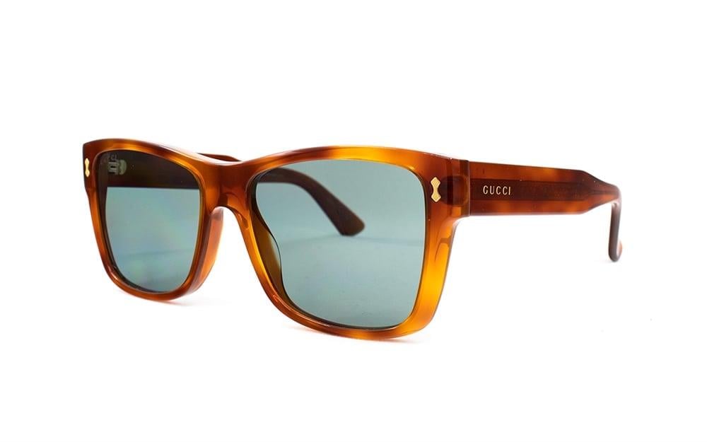 GUCCI  0052S 002 55-17  Güneş Gözlüğü