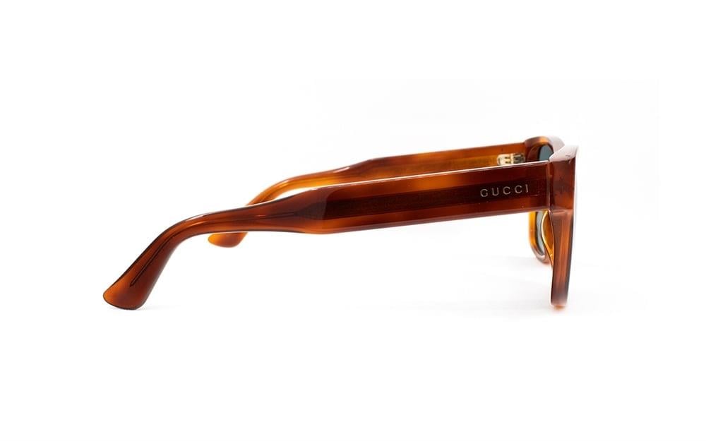 GUCCI  0052S 002 55-17  Güneş Gözlüğü