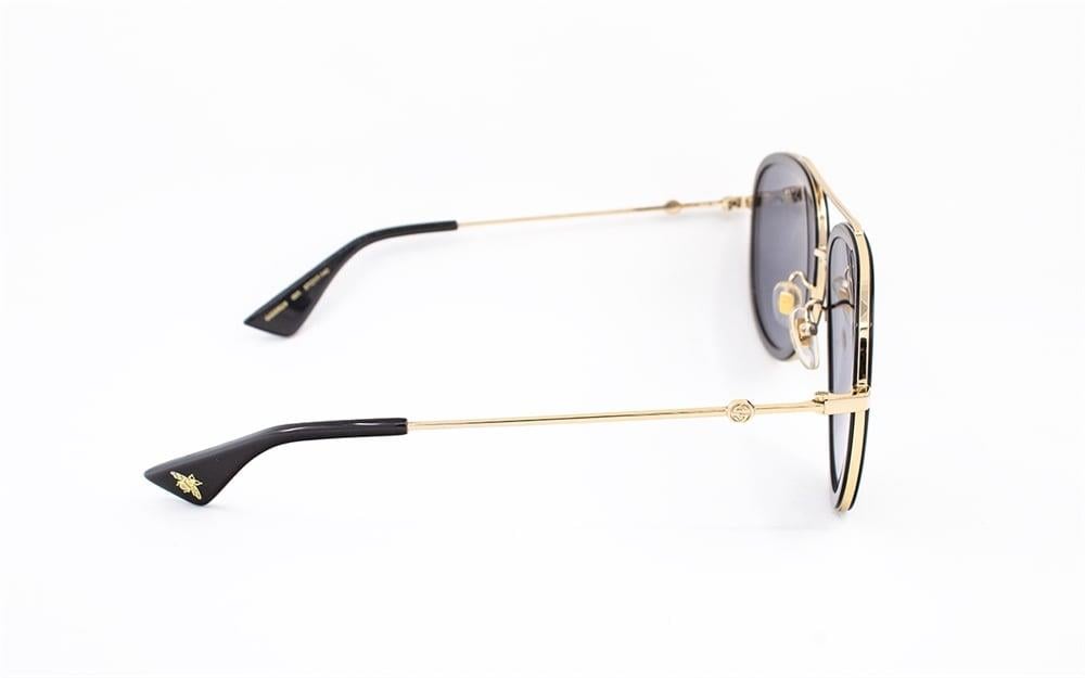 GUCCI 0062S 001 57-17 Unisex GÜNEŞ GÖZLÜĞÜ