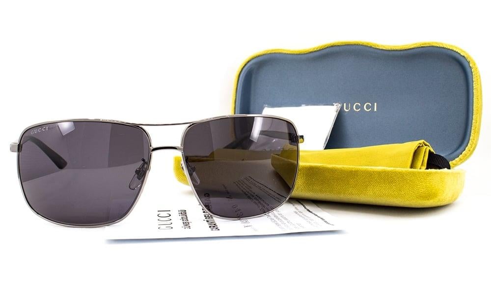 GUCCI  0065SK 001 66-14  Güneş Gözlüğü