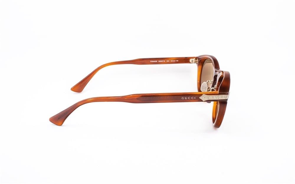 GUCCI 0071S 002 50-22 Unisex GÜNEŞ GÖZLÜĞÜ