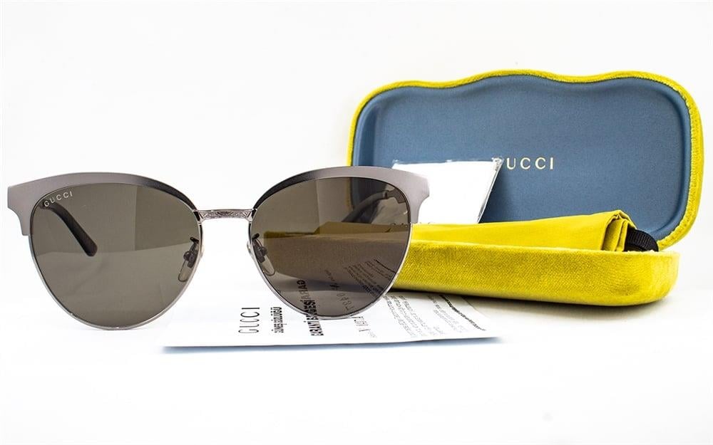 GUCCI 0074S 005 57-16 Unisex GÜNEŞ GÖZLÜĞÜ