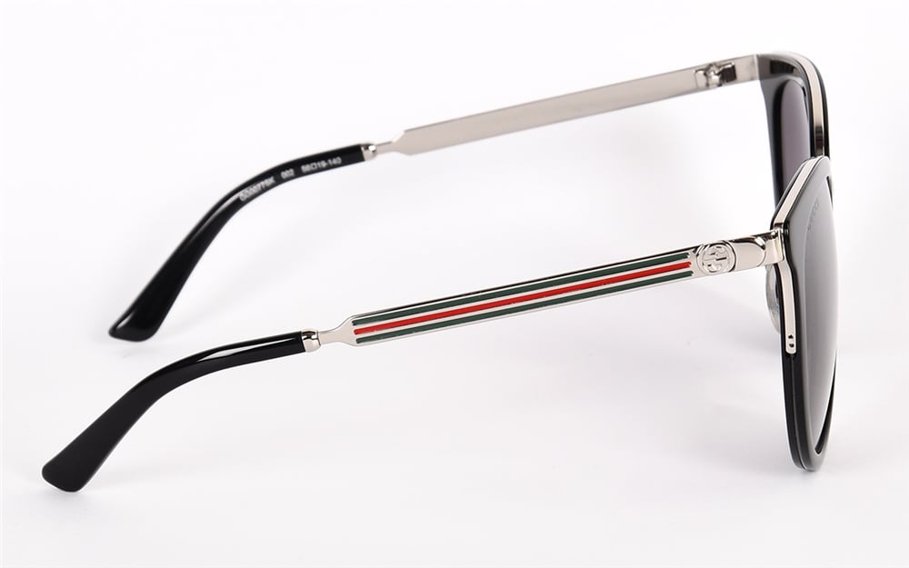 GUCCI 0077SK 002 56-19