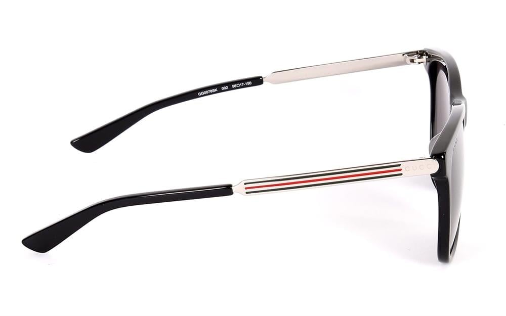 GUCCI 0078SK 002 56-17 Unisex GÜNEŞ GÖZLÜĞÜ