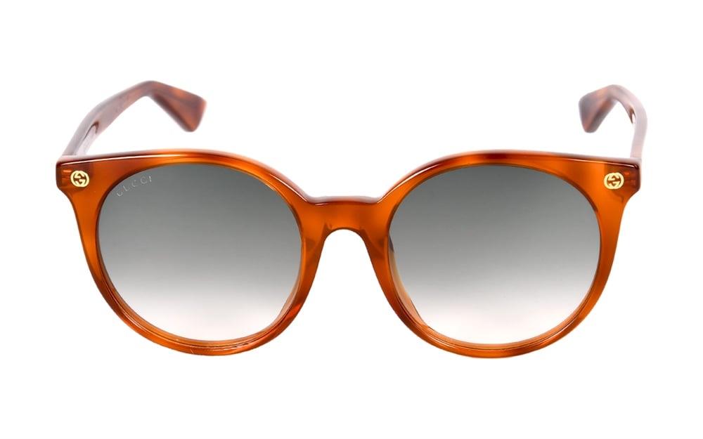 GUCCI 0091S 002 52-20 Unisex GÜNEŞ GÖZLÜĞÜ