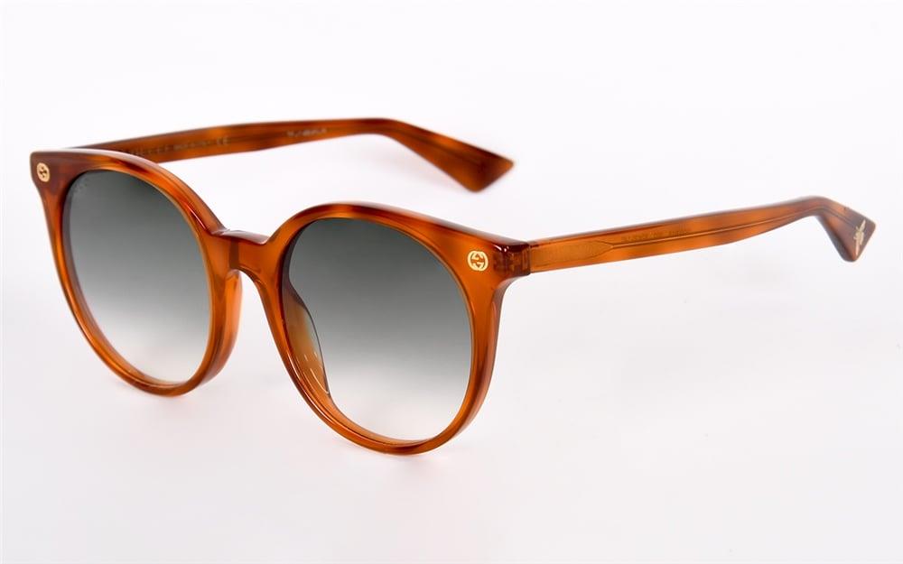 GUCCI 0091S 002 52-20 Unisex GÜNEŞ GÖZLÜĞÜ