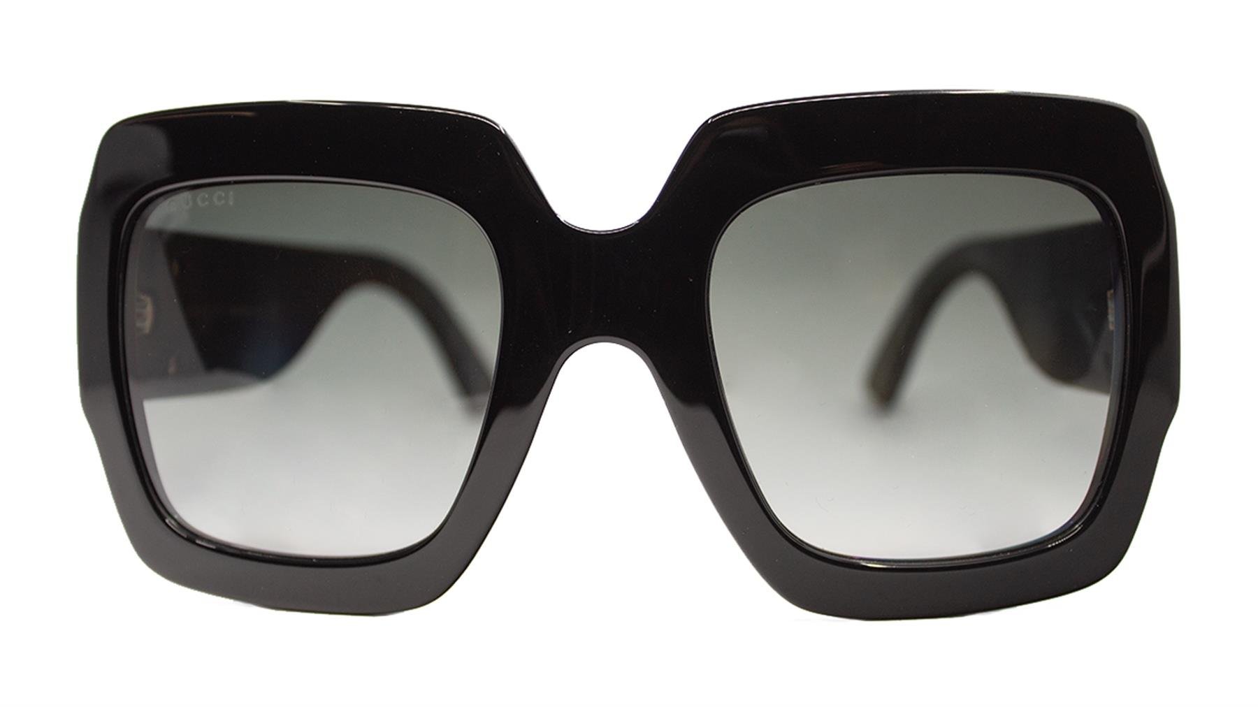 GUCCI  0102S 001 54-25  Güneş Gözlüğü
