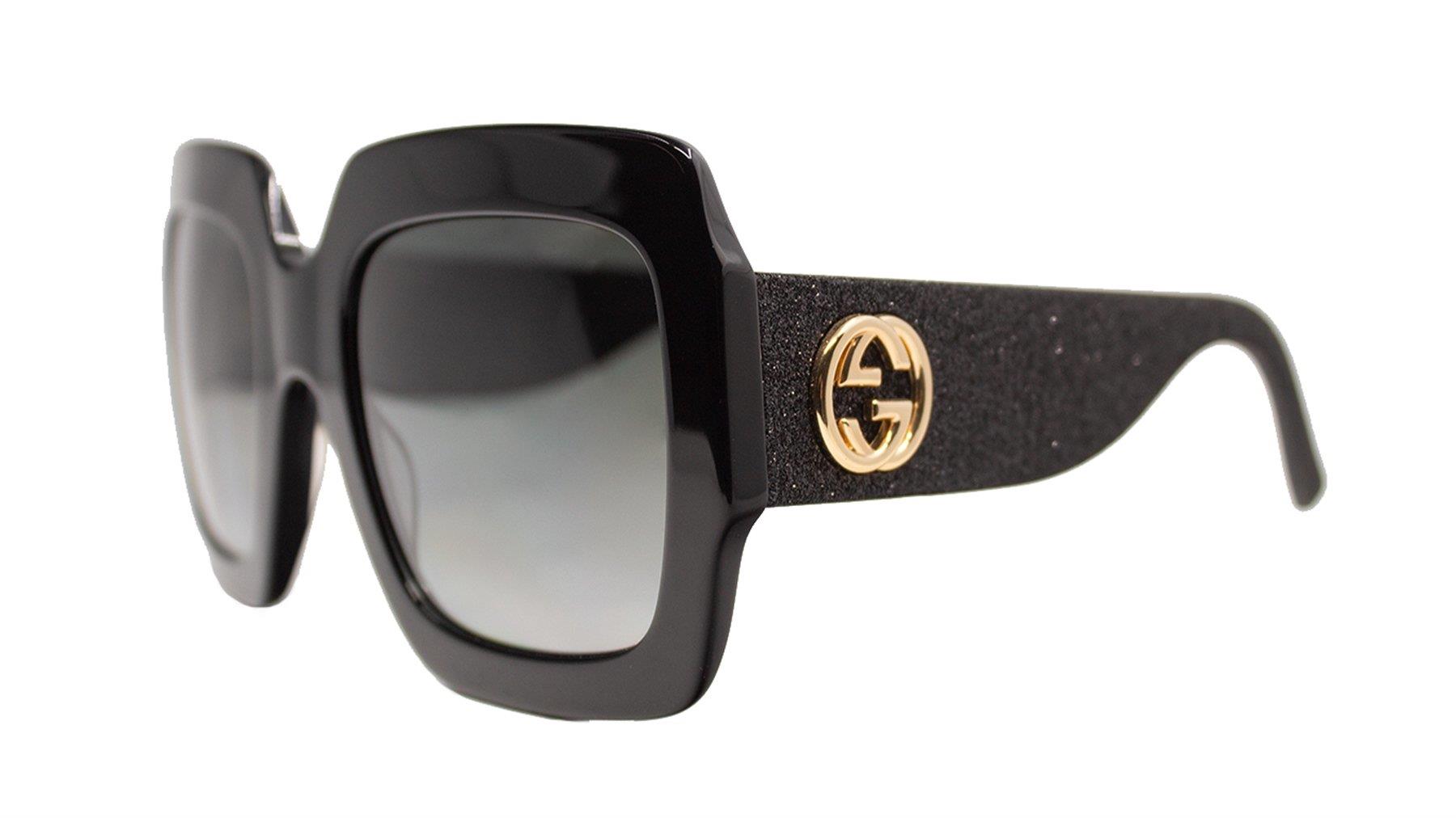 GUCCI  0102S 001 54-25  Güneş Gözlüğü