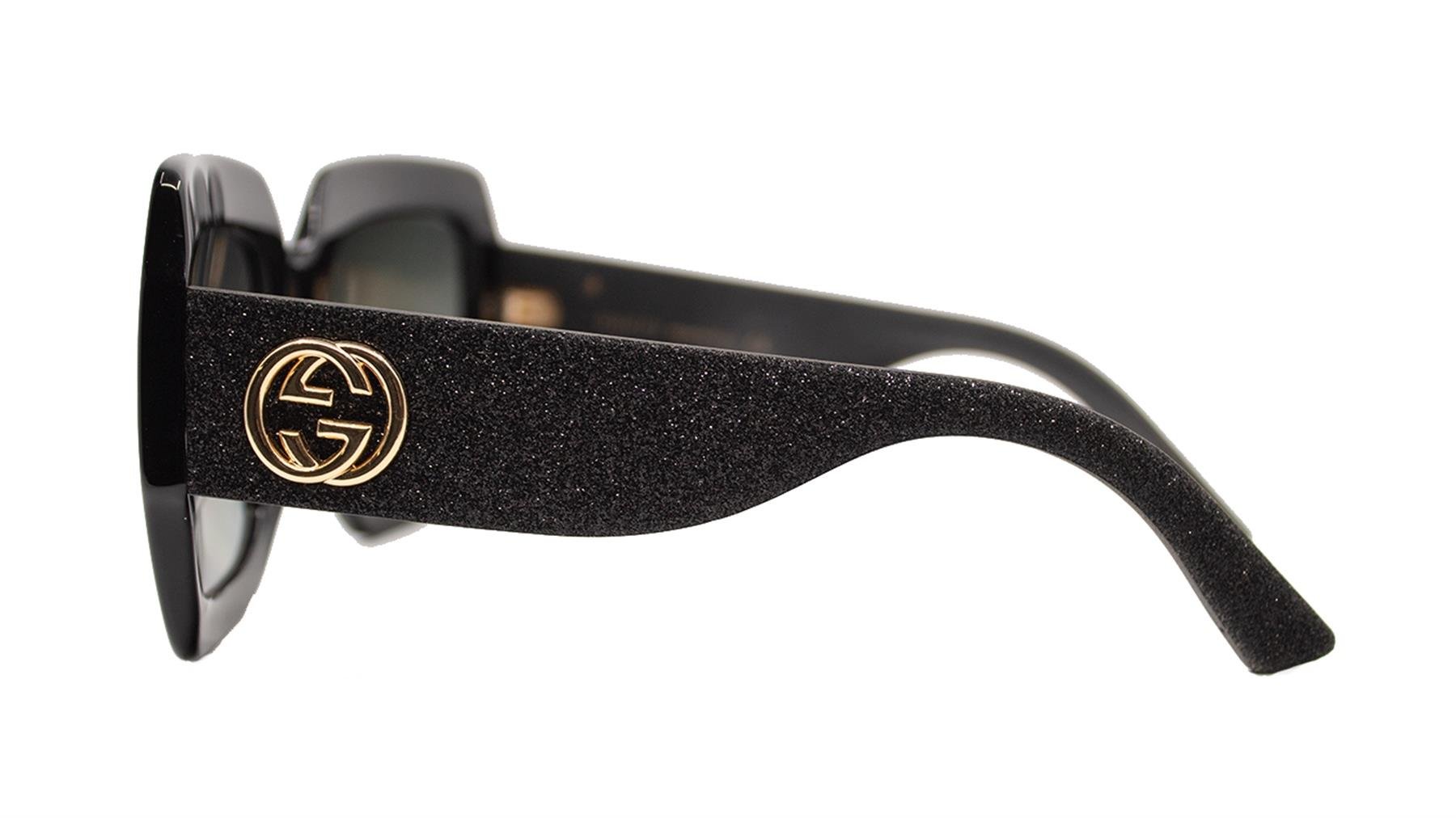 GUCCI  0102S 001 54-25  Güneş Gözlüğü