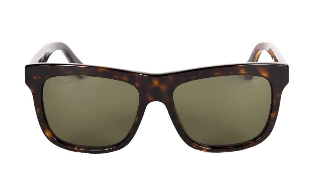 GUCCI  0158S 002 54-17  Güneş Gözlüğü