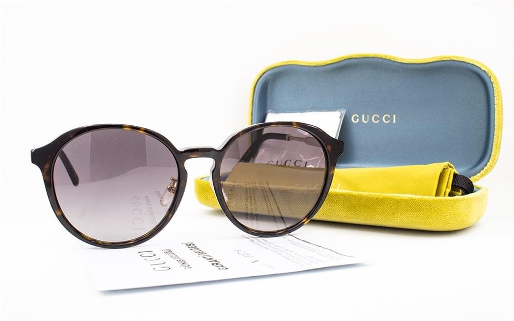 GUCCI 0205SK 003 57-19 Unisex GÜNEŞ GÖZLÜĞÜ