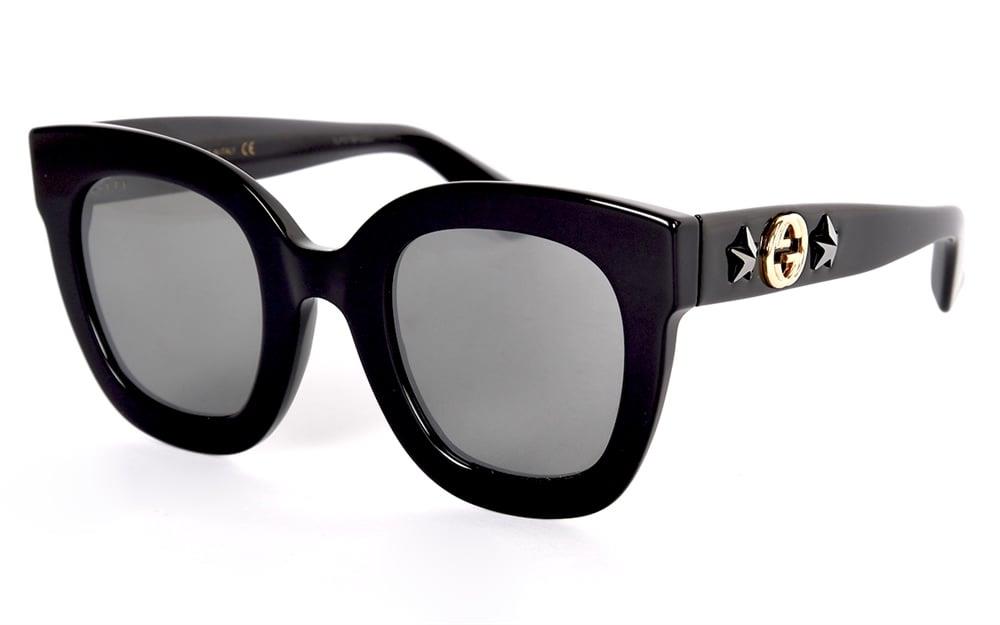 GUCCI  0208S 002 49-28  Güneş Gözlüğü