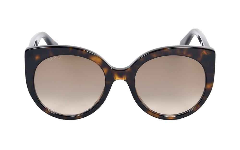 GUCCI 0325S 002 55-21 Unisex GÜNEŞ GÖZLÜĞÜ