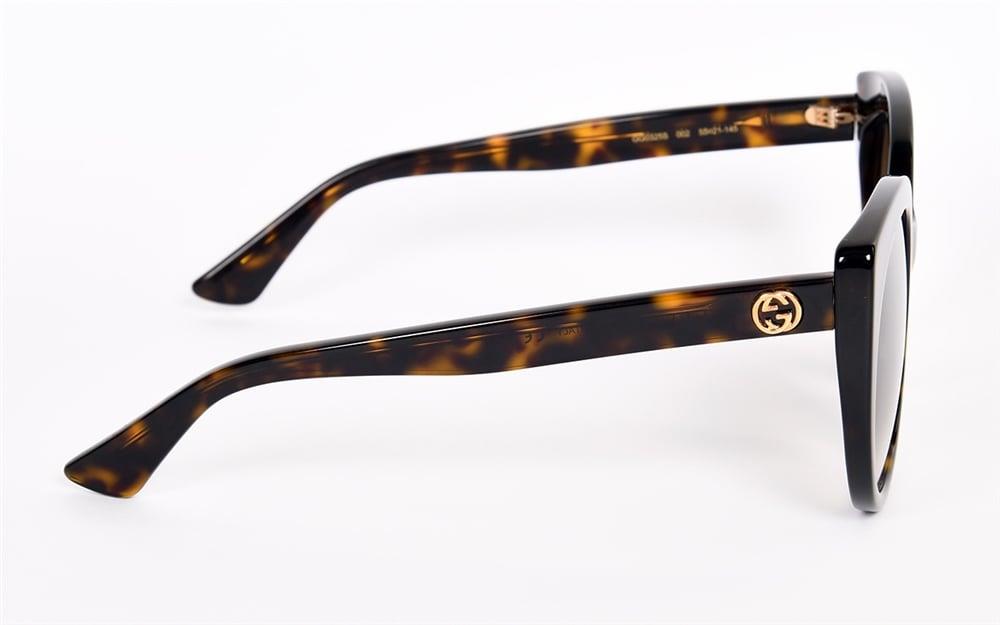GUCCI 0325S 002 55-21 Unisex GÜNEŞ GÖZLÜĞÜ
