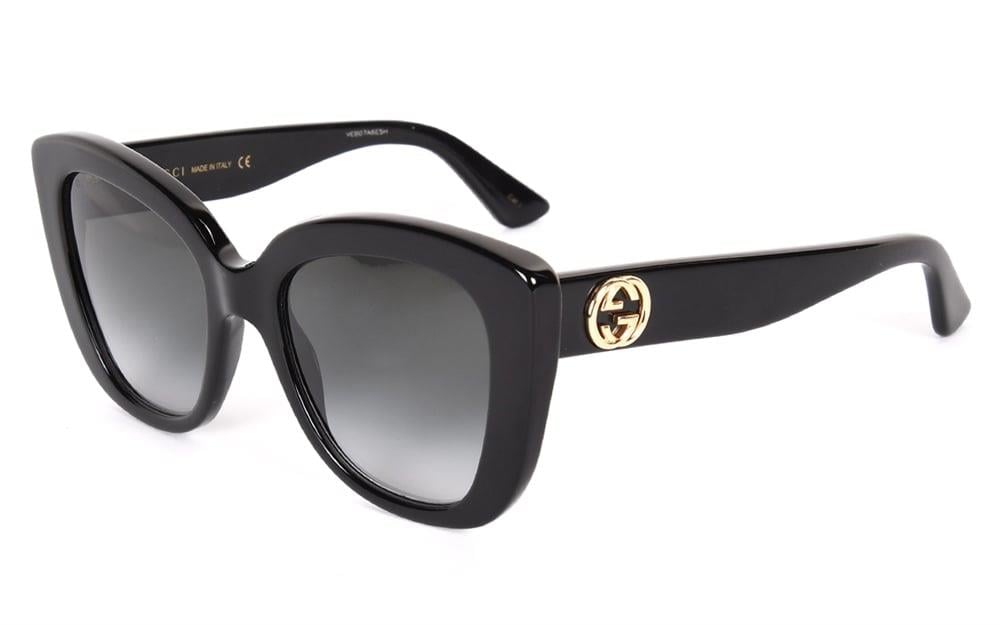 GUCCI  0327S 001 52-20  Güneş Gözlüğü