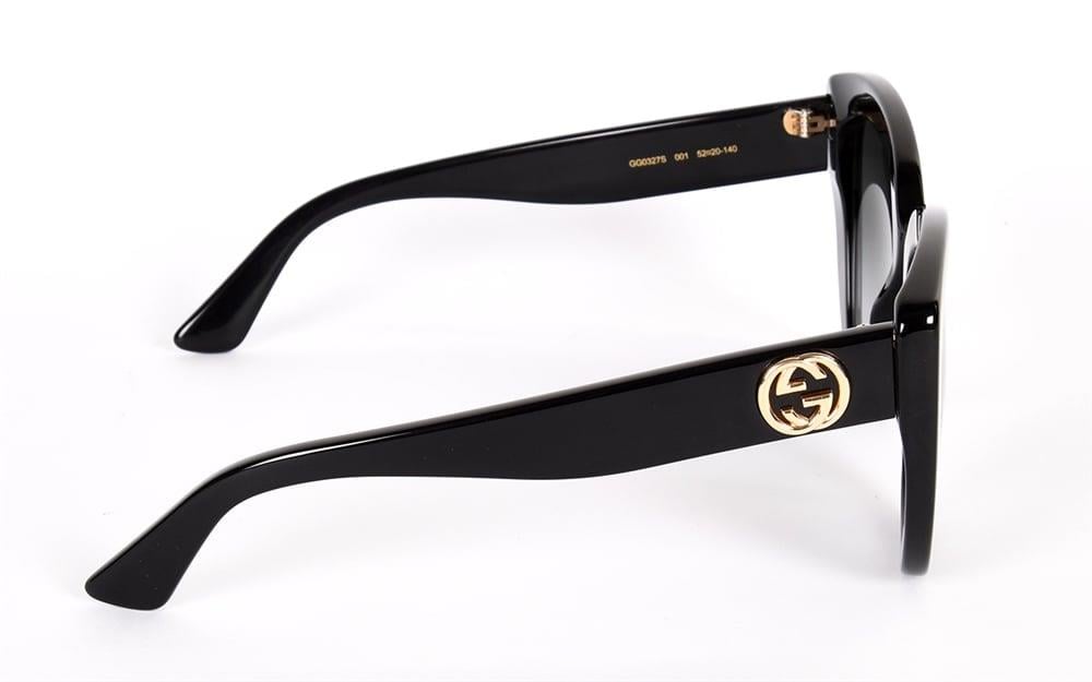 GUCCI  0327S 001 52-20  Güneş Gözlüğü
