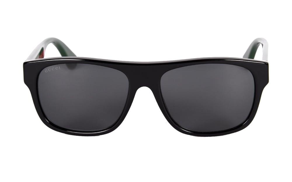 GUCCI  0341S 001 56-17  Güneş Gözlüğü