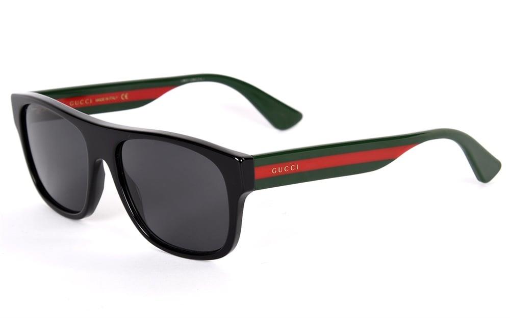 GUCCI  0341S 001 56-17  Güneş Gözlüğü