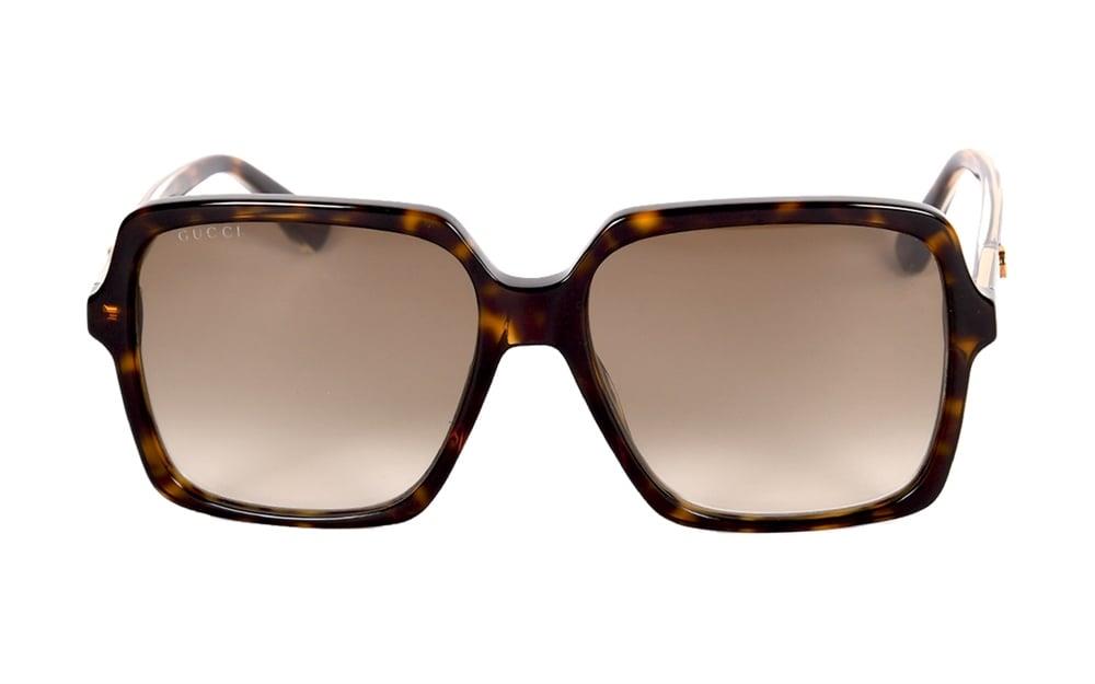 GUCCI  0375S 002 56-16  Güneş Gözlüğü