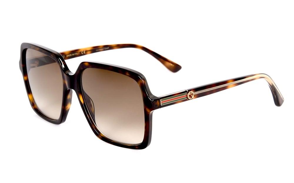 GUCCI  0375S 002 56-16  Güneş Gözlüğü
