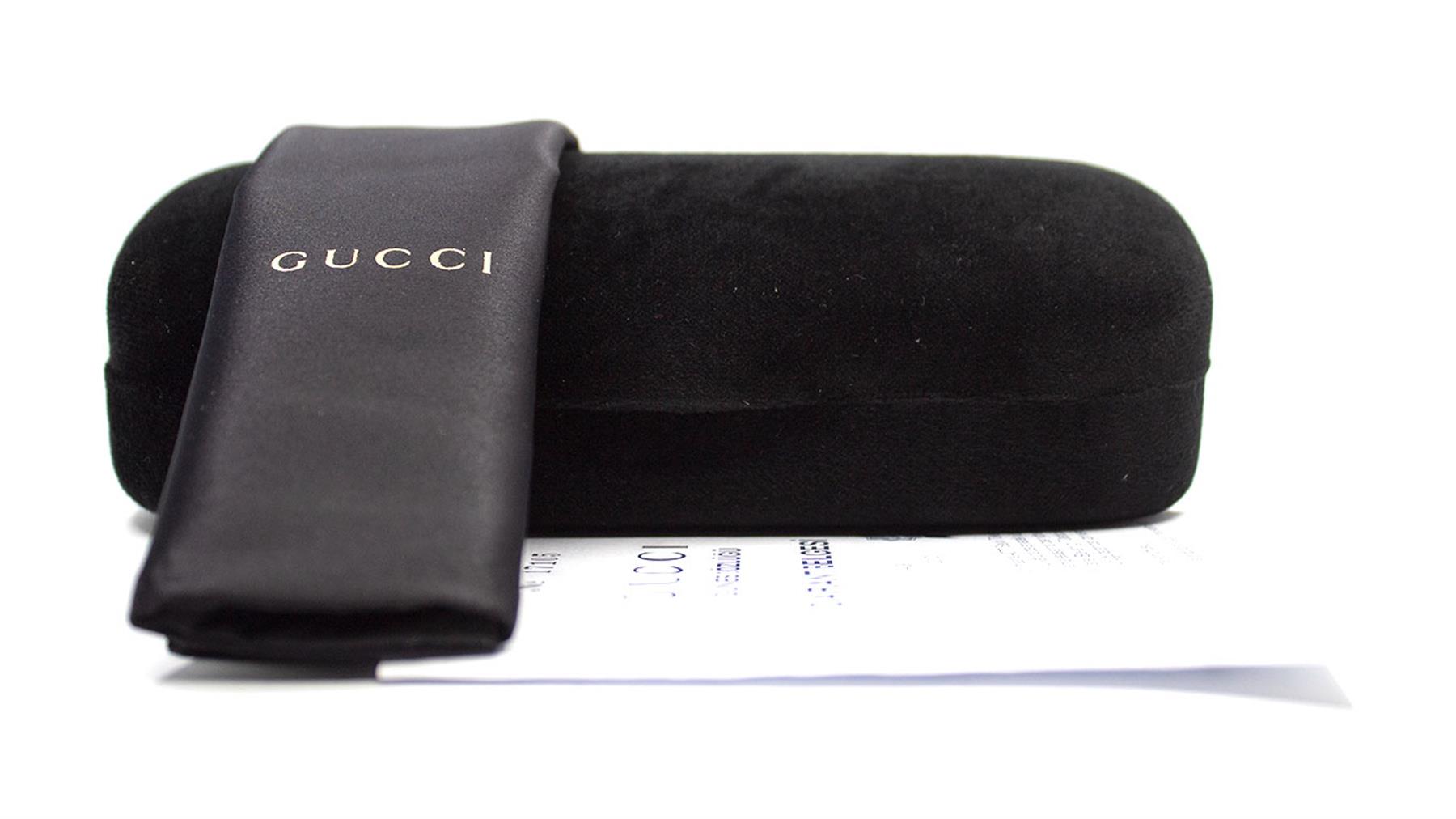 GUCCI 0435SA 001 54-18 Kadın GÜNEŞ GÖZLÜĞÜ