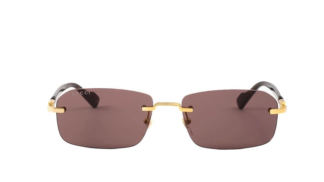 GUCCI  1221S 002 56-16  Güneş Gözlüğü