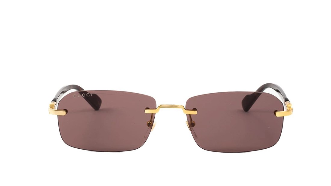 GUCCI  1221S 002 56-16  Güneş Gözlüğü