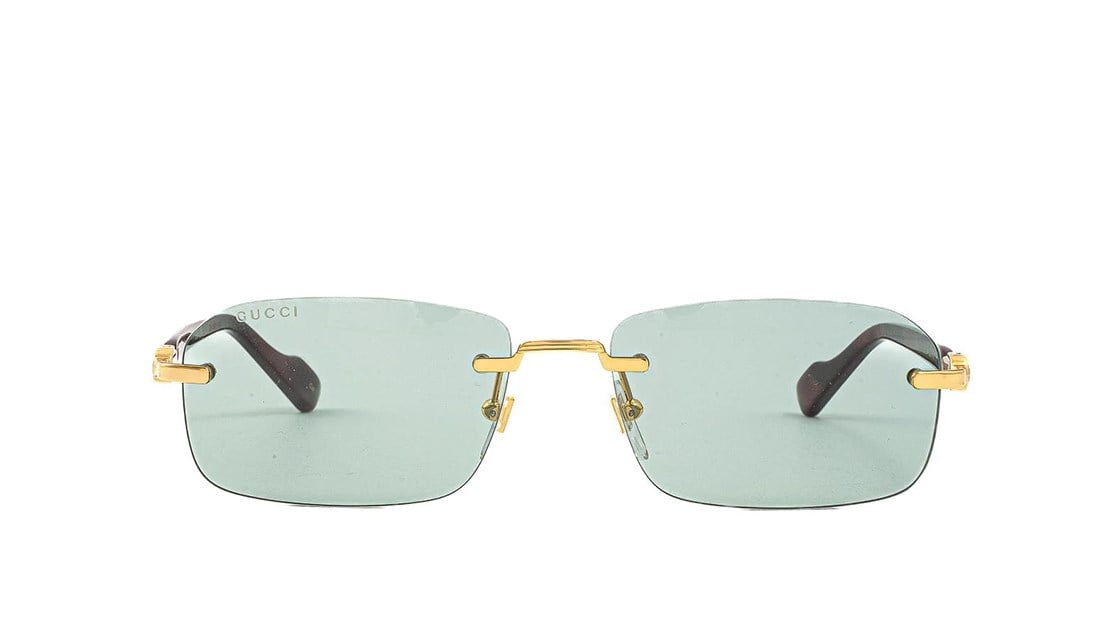 GUCCI  1221S 003 56-22  Güneş Gözlüğü