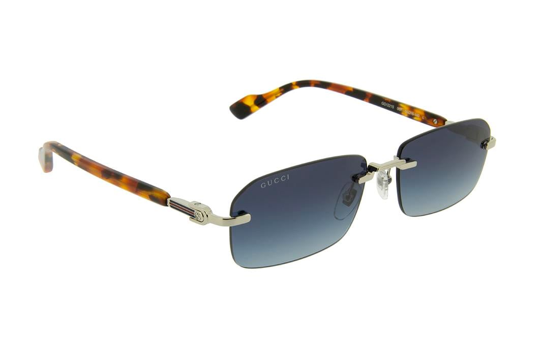 GUCCI  1221S 007 56-16  Güneş Gözlüğü